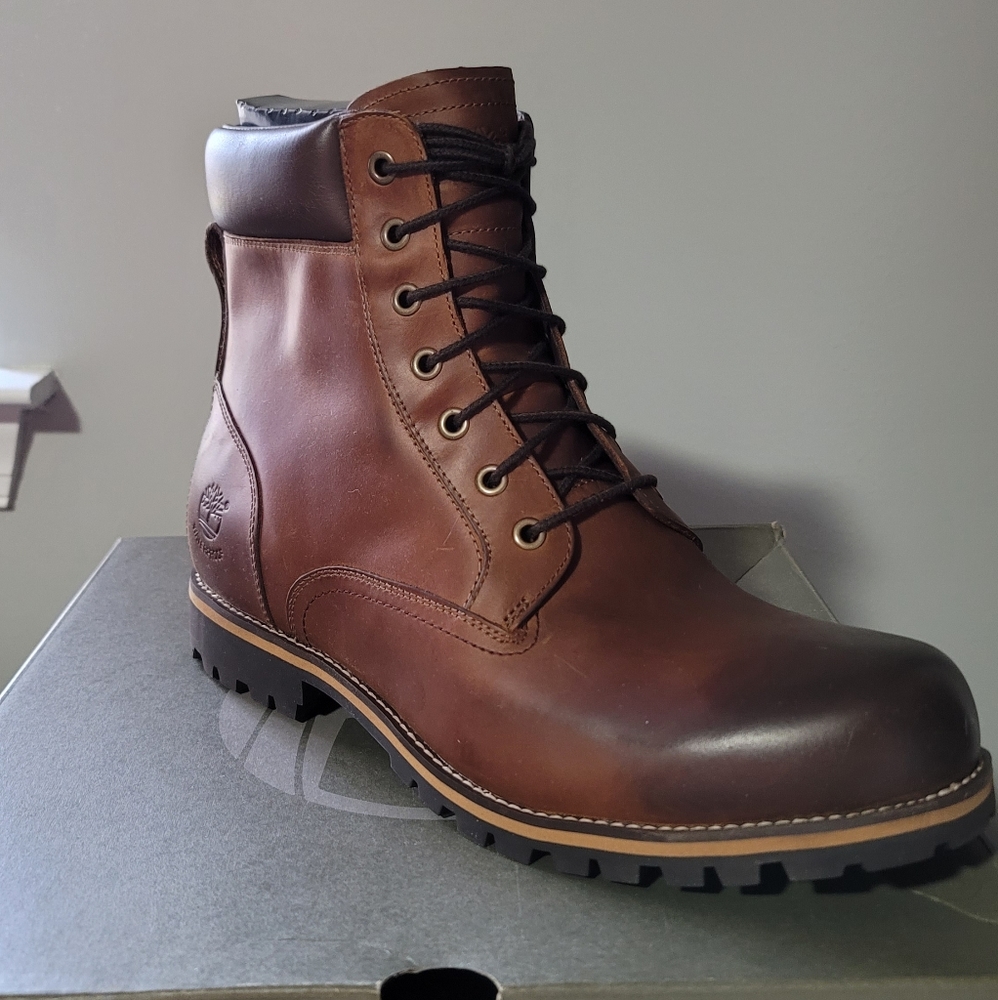 Men's Timberland boots